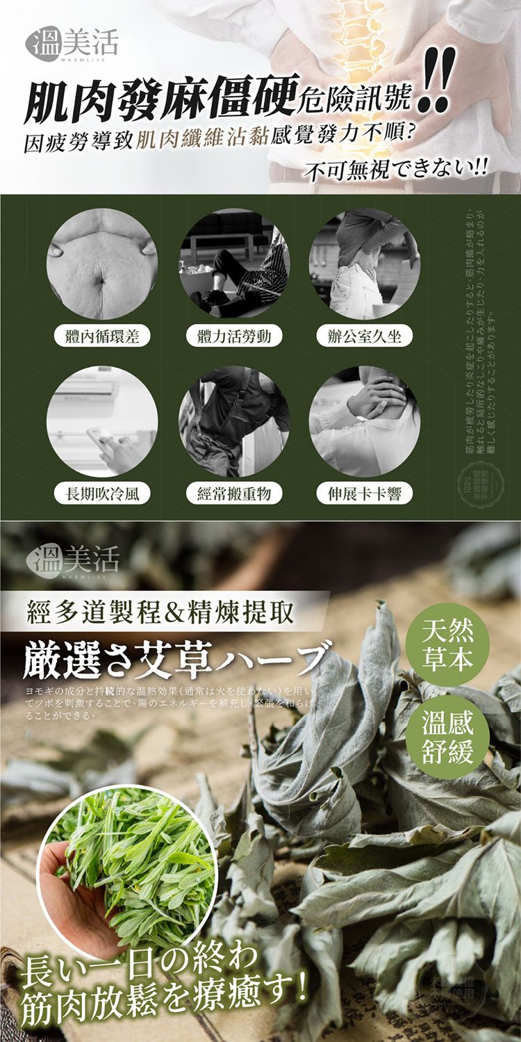 溫熱 溫美活