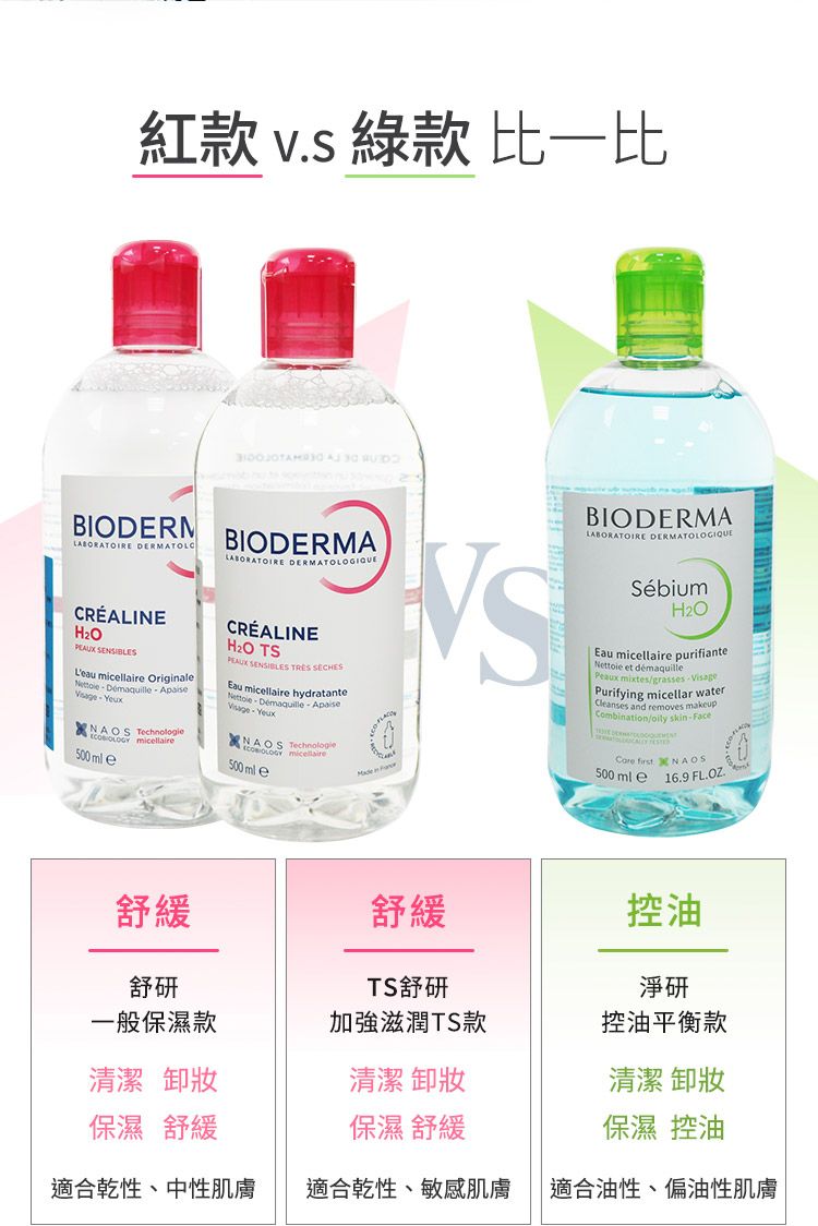 舒緩 保濕 保濕 臉部清潔 卸妝乳 臉部清潔