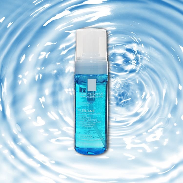 臉部保養 保濕 舒緩 保濕 臉部清潔 洗面乳