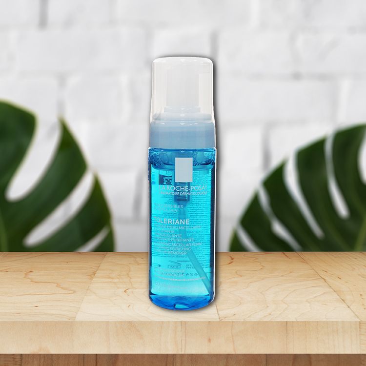 臉部保養 保濕 舒緩 保濕 臉部清潔 洗面乳