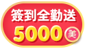 天天簽到全勤加碼送5000美幣!