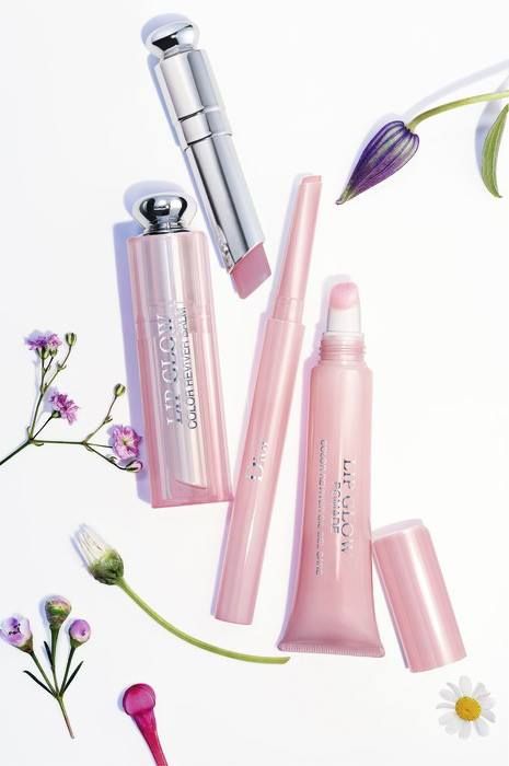 Dior Glowing Gardens Collection Spring 2016