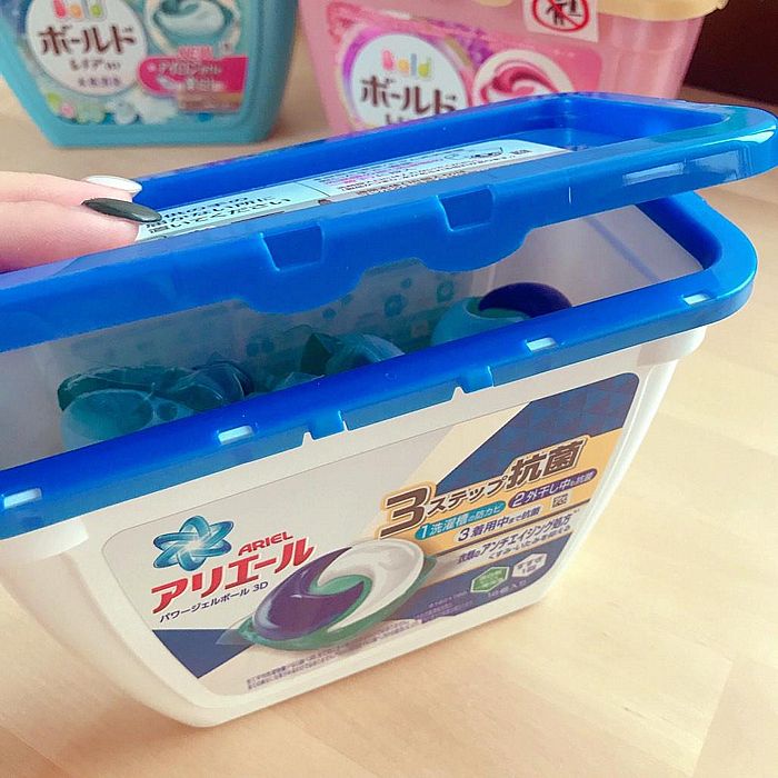 C:\Users\S3-56\Desktop\(LOOK)日本P&G~第三代3D洗衣膠球(18顆入) 淨白抗菌／清新消臭／白葉花香／牡丹花香 4款可選\4.jpg