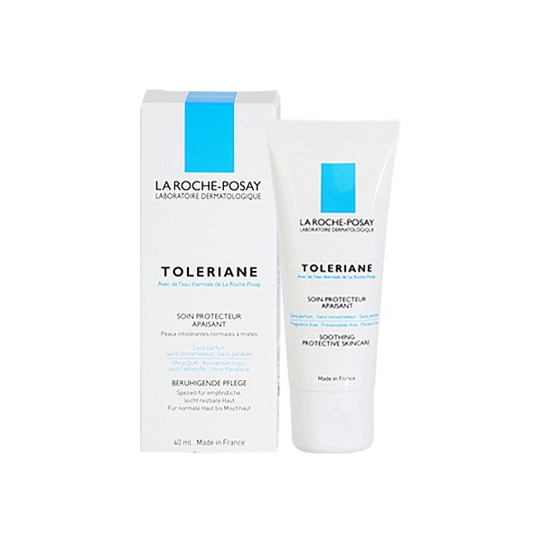 LA ROCHE-POSAY 理膚寶水~多容安濕潤面霜(40ml) 清爽型 / 滋潤型