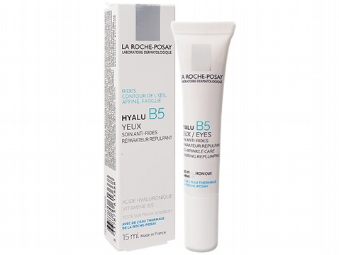 LA ROCHE-POSAY 理膚寶水~B5彈潤修復眼霜15ml