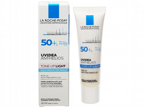 LA ROCHE-POSAY 理膚寶水~全護清爽防曬亮白乳SFP50(30ml)
