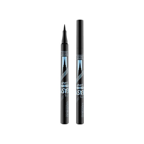 德國 Catrice 卡翠絲~魔幻女王防水眼線液筆(1.1ml)
