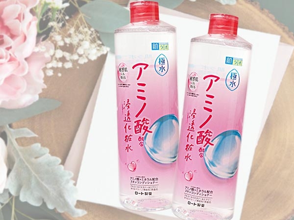 Rohto 肌研 極水胺基酸化粧水400ml 大容量 化妝水 小三美日 美妝 保養 生活用品購物網 Rohto 肌研 極水胺基酸化粧水400ml 大容量 化妝水 小三美日 美妝 保養 生活用品購物網