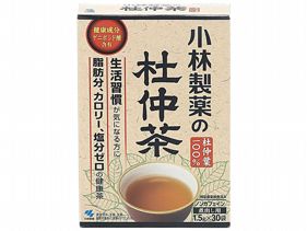 小林製藥~杜仲茶茶包(1.5g x 30包)