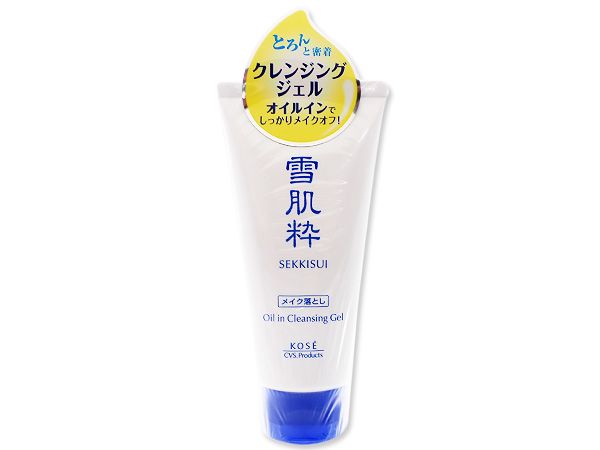 Kose 雪肌粹 卸妝凝露 80g 小三美日 美妝 保養 生活用品購物網 Kose 雪肌粹 卸妝凝露 80g 小三美日 美妝 保養 生活用品購物網