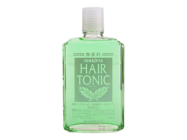 Yanagiya 日本柳屋 髮根營養液 無香 240ml 小三美日 美妝 保養 生活用品購物網