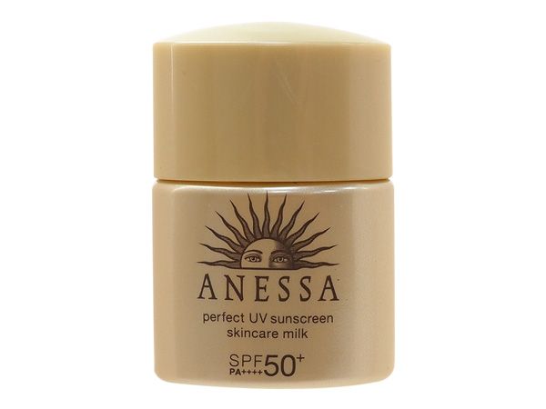 Shiseido資生堂 安耐曬anessa 金鑽高效防曬露 Spf50 Pa 12ml 3x版 小三美日 美妝 保養 生活用品購物網