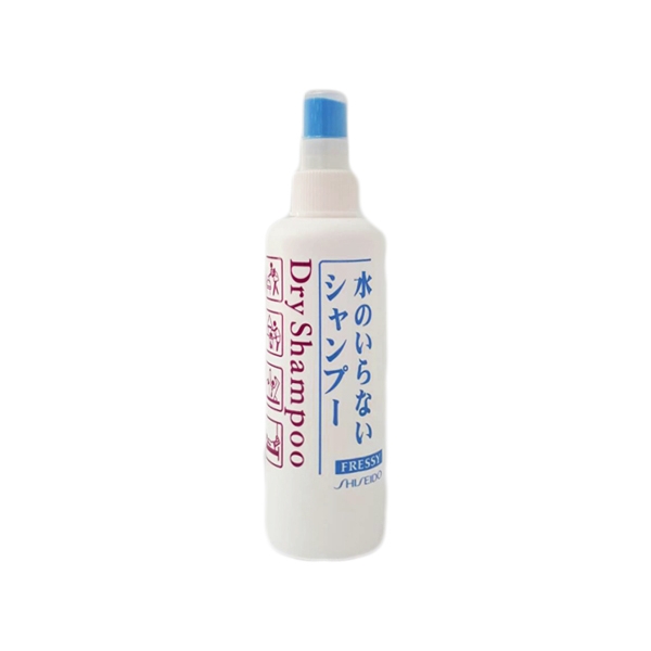 SHISEIDO 資生堂~頭髮乾洗劑(150ml)  乾洗髮／油頭救星