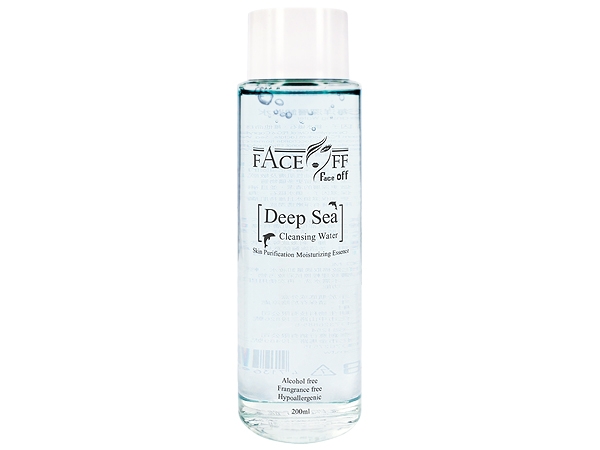 Face Off 海洋深層卸妝水 0ml 小三美日 美妝 保養 生活用品購物網 Face Off 海洋深層卸妝水 0ml 小三美日 美妝 保養 生活用品購物網