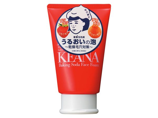 石澤研究所 毛穴撫子 角質對策泡洗顏100g 小三美日 平價美妝