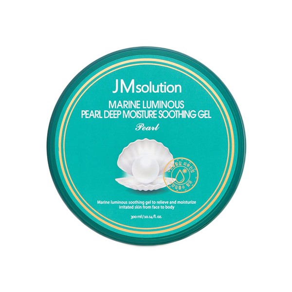 韓國 JMsolution~海洋珍珠保濕凝膠(300ml)