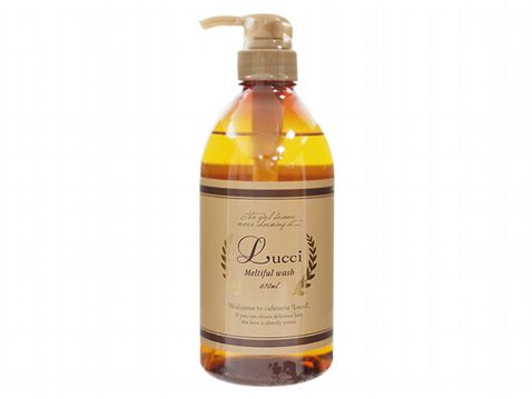 FORD~可麗露自然捲調理洗髮露(610ml)  Lucci
