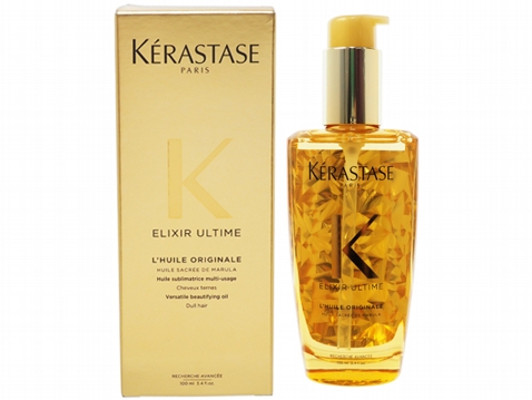 L'OREAL 萊雅 KERASTASE 巴黎卡詩~金緻柔馭露(100ml)