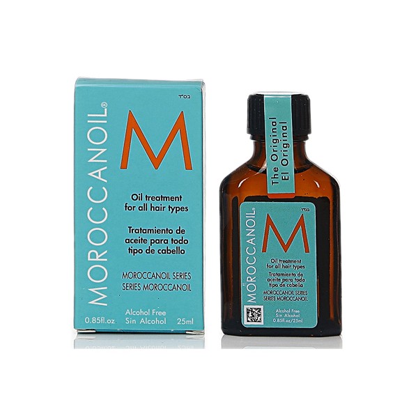 MOROCCANOIL 摩洛哥~摩洛哥優油(護髮油)25ml一般型