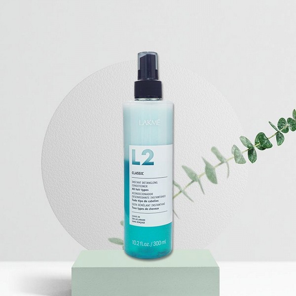 LAKME 萊肯~L2經典水纖(300ml)