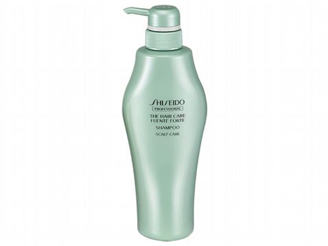 SHISEIDO 資生堂~頭皮清爽洗髮精(芳泉調理)／靚光護色洗髮乳(500ml) 款式可選
