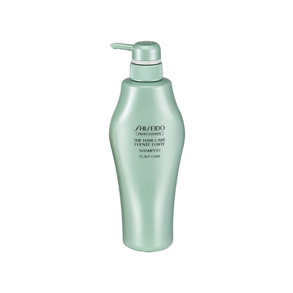 SHISEIDO 資生堂~頭皮清爽洗髮精(芳泉調理)／靚光護色洗髮乳(500ml) 款式可選