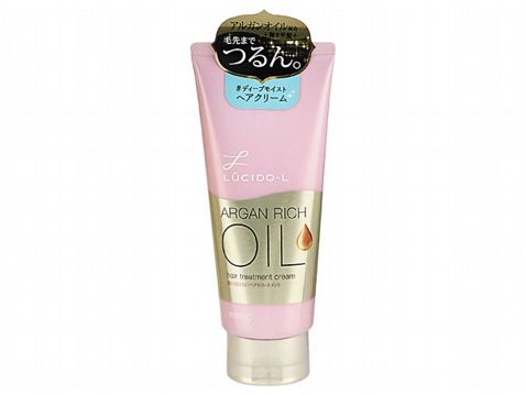 LUCIDO-L 樂絲朵~L摩洛哥護髮精華乳(免沖洗)150g