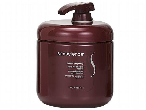senscience聖善絲~深層護髮霜(500ml)