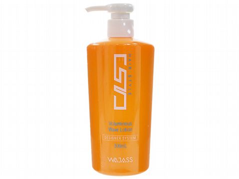 WAJASS 威傑士~ST1蓬鬆波浪造型乳(300ml)