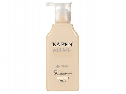 KAFEN acid hair亞希朵~酸性蛋白保濕滋養霜(300ml)
