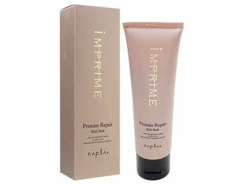 娜普菈napla~iM上質修護法鉑金級居家護髮膜(80g)