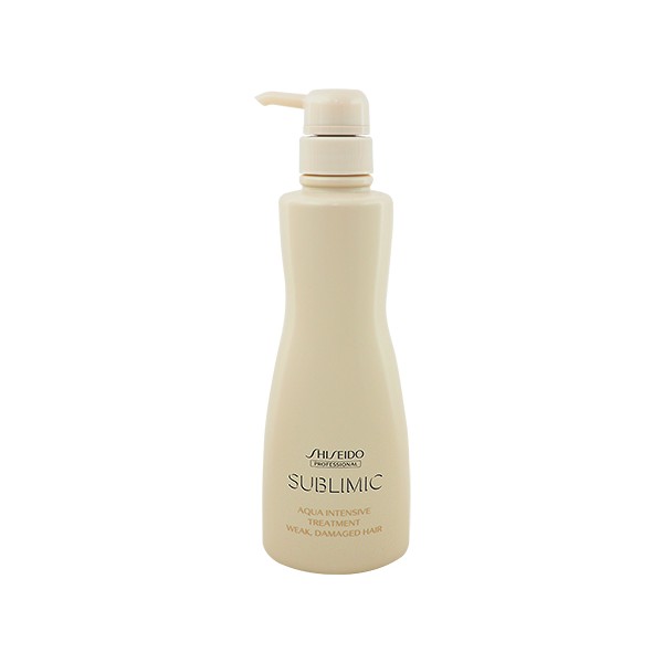 SHISEIDO 資生堂~芯之麗盈潤新生護髮乳(脆弱受損)500g