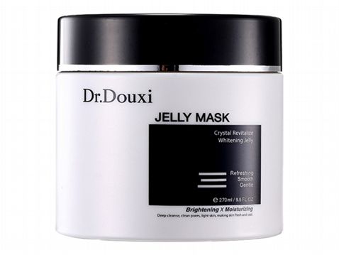 Dr.Douxi~朵璽~黑晶靈逆轉白嫩凍膜270ml