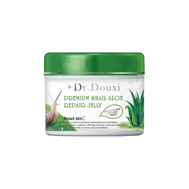 Dr.Douxi~蝸牛蘆薈修護舒緩凍膜