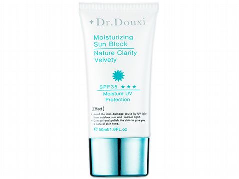 Dr.Douxi 朵璽~水漾美肌潤色隔離霜(50ml) SPF35