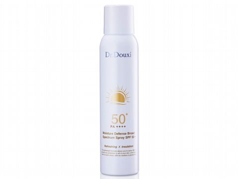 Dr.Douxi~安心曬清涼防曬噴霧SPF50+(140ml)