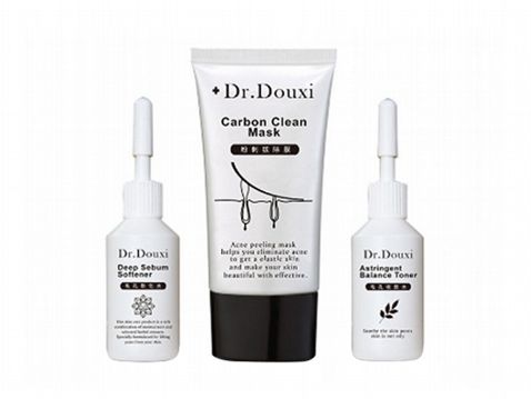 Dr.Douxi 朵璽~ 粉刺光溜3件組(1組入)