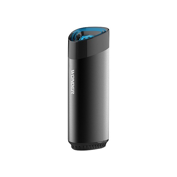 WONDER~智能USB負離子空氣清淨機(WH-X05U)1入  ※限宅配／無貨到付款