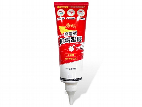 極淨~高滲透除霉凝膠(小蒼蘭)200g