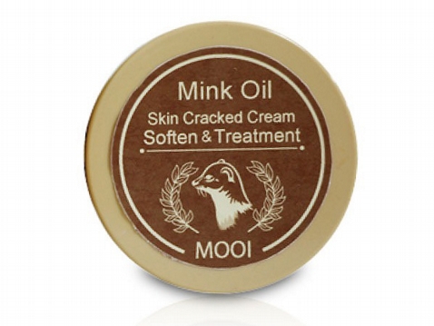 MOOI~黃金貂油龜裂修護霜50ml