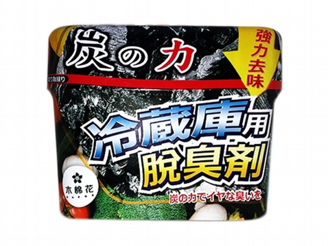 木棉花~活性碳冰箱冷藏庫除臭劑(150g)