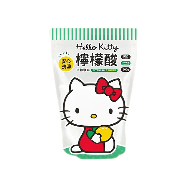 Hello Kitty~檸檬酸(500g)  三麗鷗授權