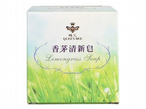蜂王~香茅清新皂(90g)