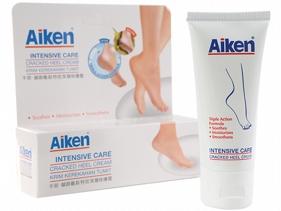 Aiken~手部腳跟特效深層修護霜(50g)