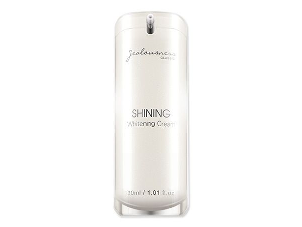 Jealousness 婕洛妮絲 閃閃發光素顏霜 30ml 小三美日 美妝 保養 生活用品購物網