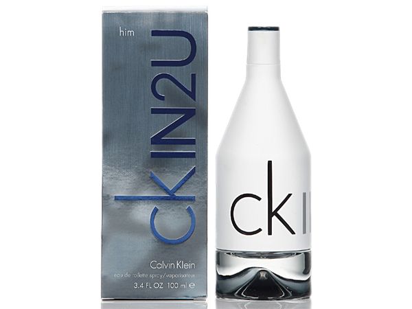 Calvin Klein Ck In2u For Him 男性淡香水100ml 小三美日 美妝 保養 生活用品購物網