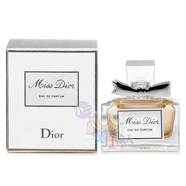 Dior迪奧~Miss Dior女性淡香精(5ml)
