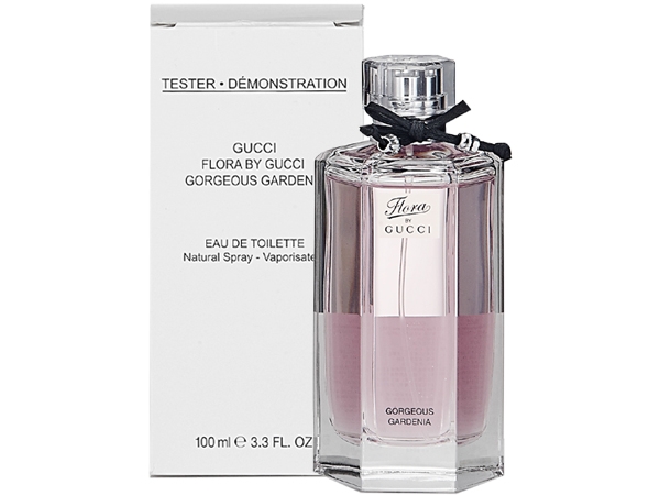 Gucci 華麗梔子花女性淡香水 100ml Tester 小三美日 美妝 保養 生活用品購物網