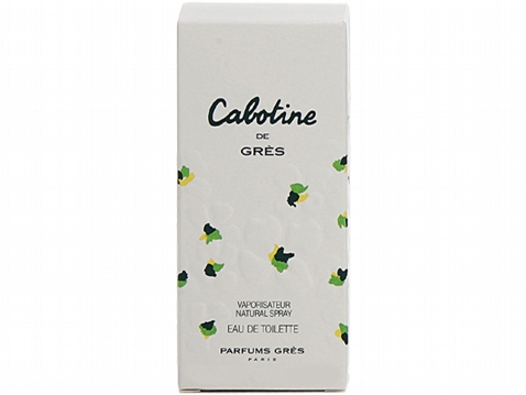 Gres Cabotine~ 清秀佳人女性淡香水(100ml)
