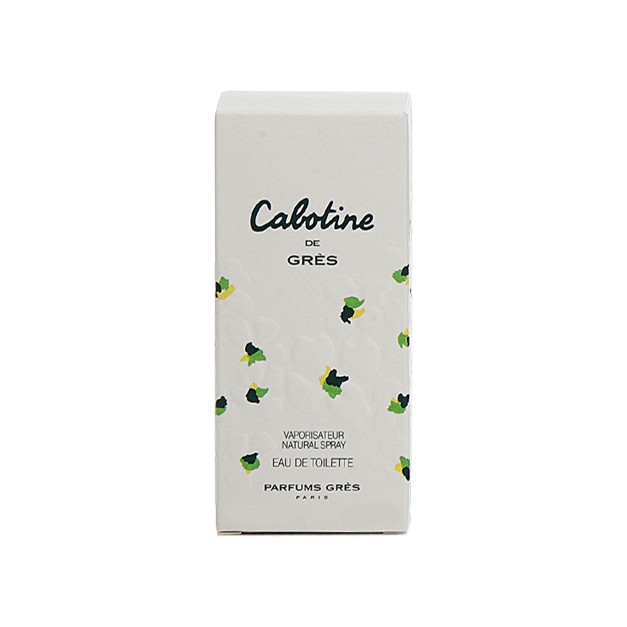 Gres Cabotine~ 清秀佳人女性淡香水
